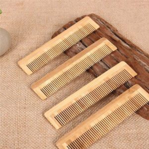 Bamboo Comb