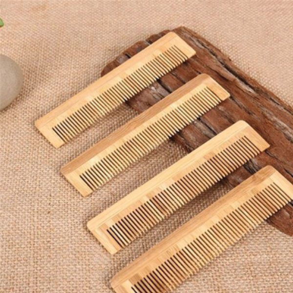 Bamboo Comb